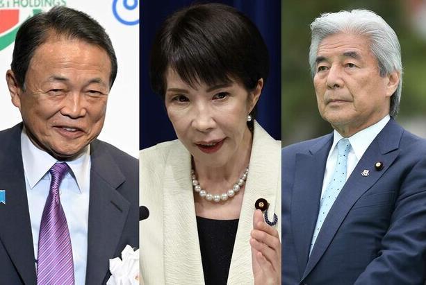 【在高市执政期内朝野政治家失言排行榜单上，高市占据前五的第五和第三位，麻生占据第