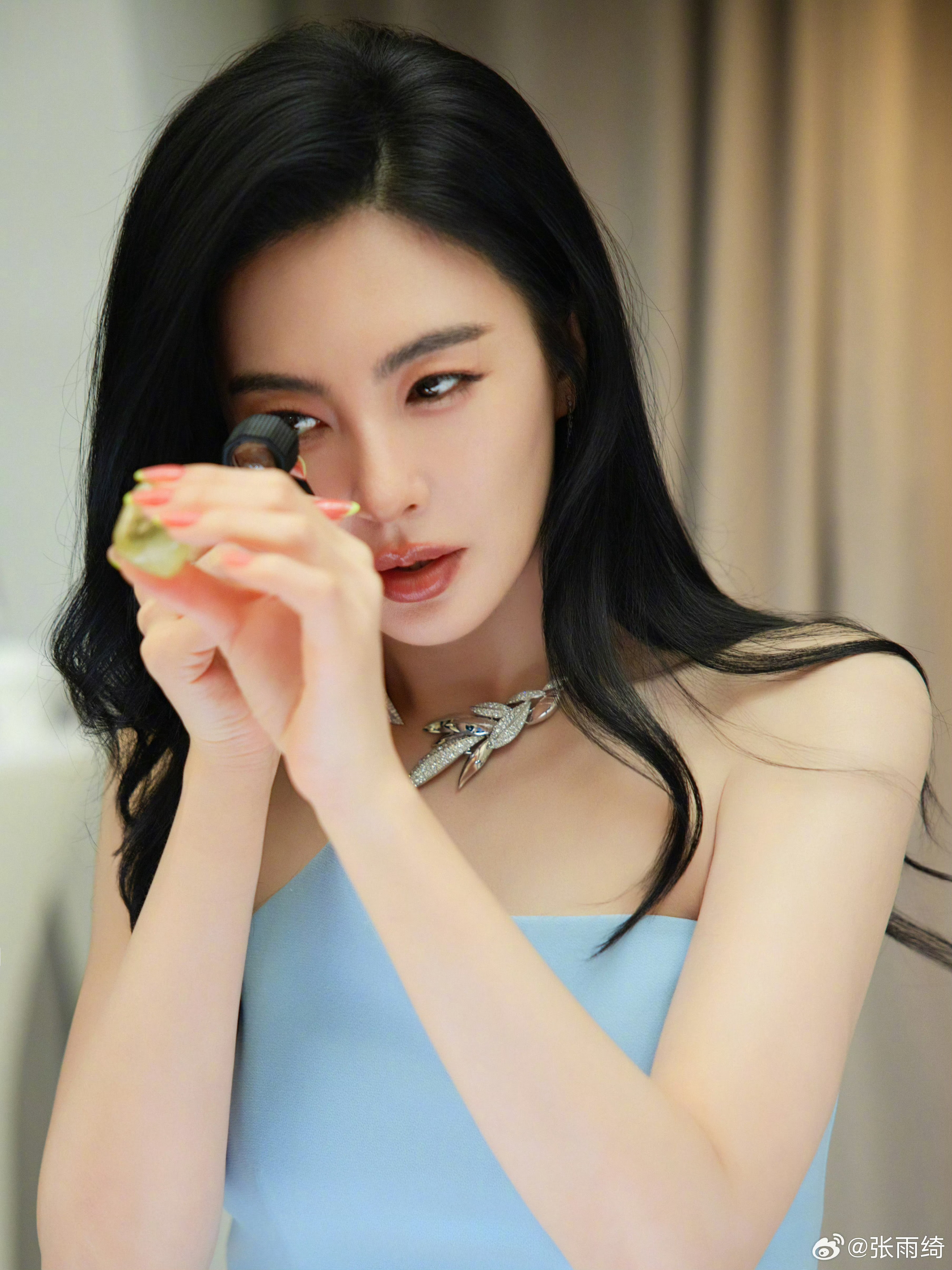 张雨绮💙💙 ​​​
