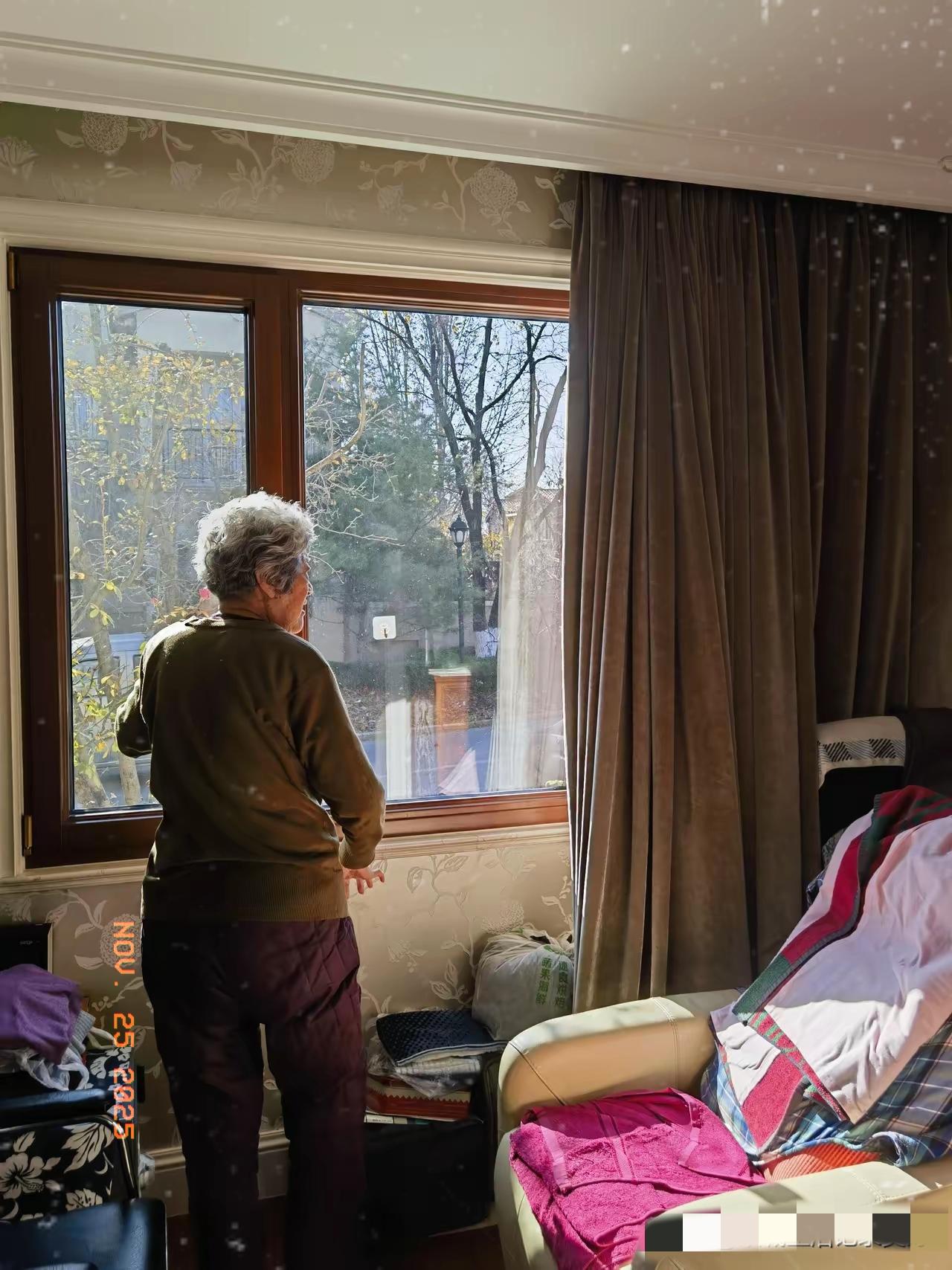 给太姥办事必须"报公交路线"！五十年不坐公交的她一句话暖到我心坎
 
给太姥办事