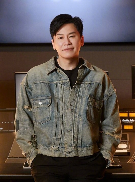 【osen】YG Entertainment 总制作人杨贤硕将时隔 整整11年 
