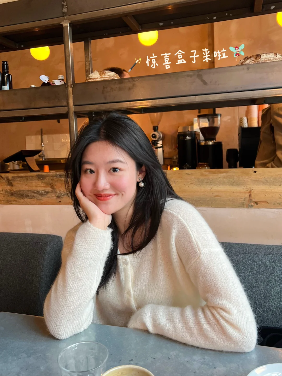 惊喜盒子来啦！三月充满了期待