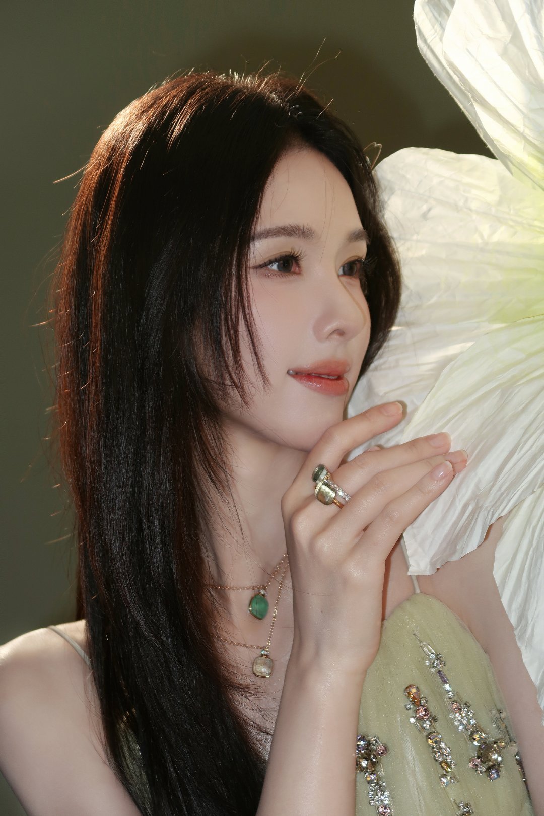 陈都灵 cdl陈都灵大梦归离 cdl陈都灵文潇“晚霞代替落日说晚安 温柔的月亮洒