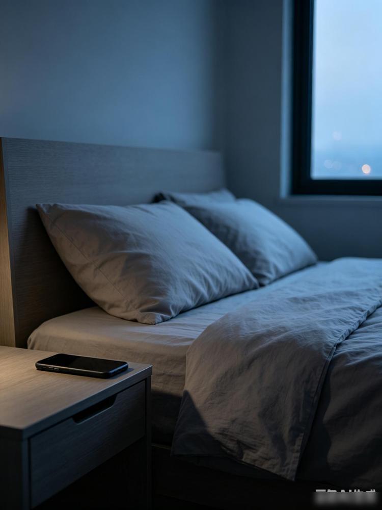 一位睡眠医生反复忠告：“半夜醒来，千万别看时间。”

我之前真的深有体会，好几次
