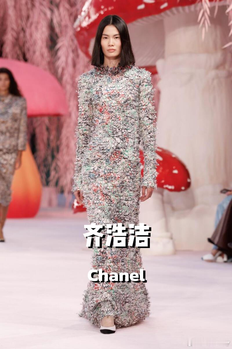 巴黎高定时装周｜模登日记 2026春季高定周的灯光落幕，东方面孔在国际T台留下了