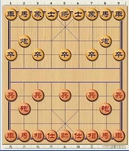 偶尔喜欢在网上下象棋。
只是有个发生在自己身上的奇怪现象，令人百思不得其解。那就