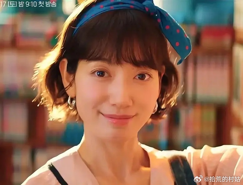 朴信惠生完孩子感觉老了十岁 