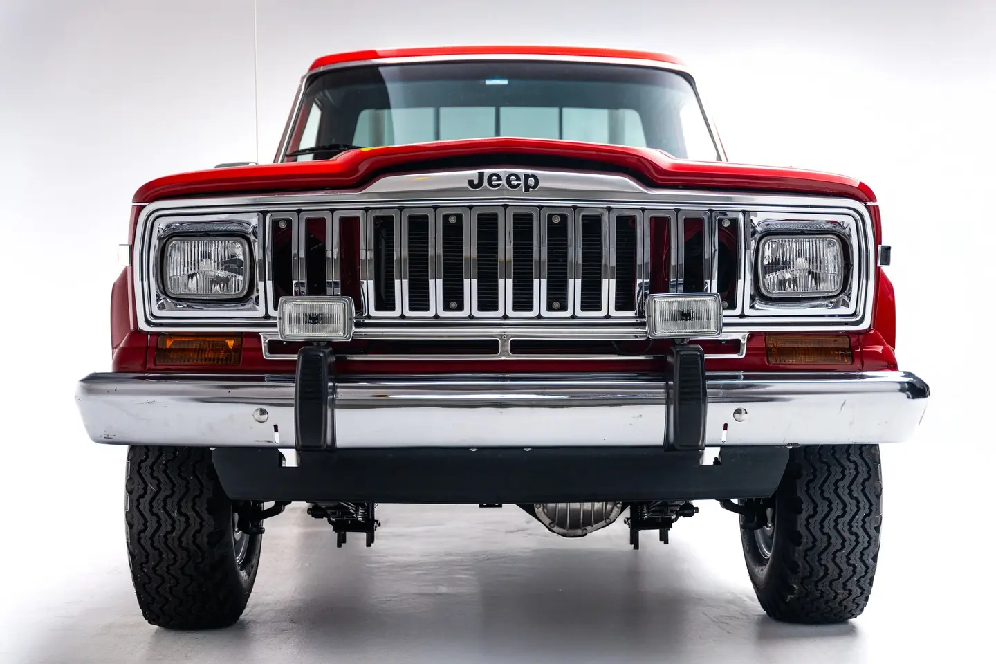 它在国内大陆地区的使用权有多少年？。Jeep J-10 Honcho