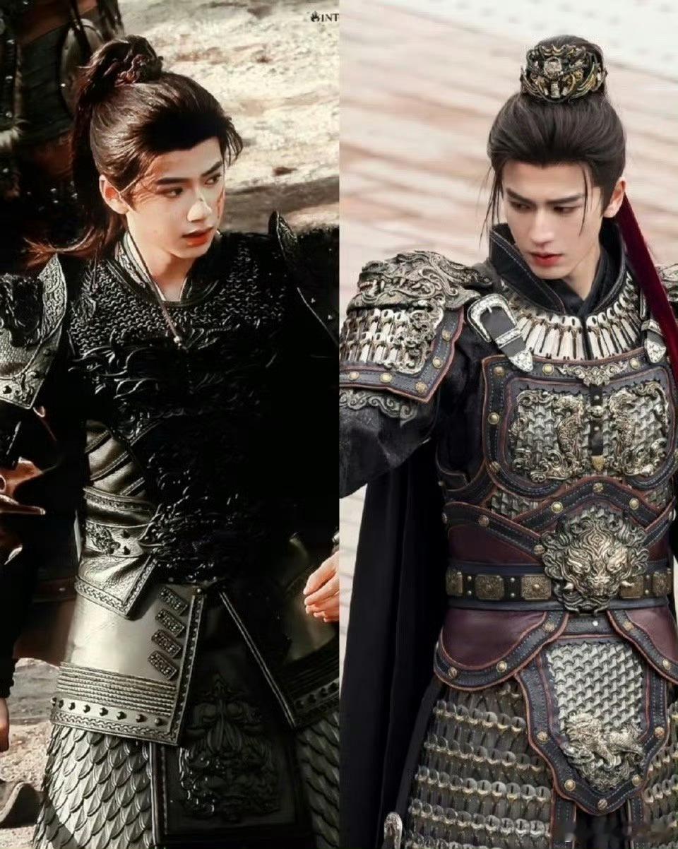 张凌赫自己都生不出这么像的张凌赫看了都得问：这是我失散多年的孪生兄弟？ 