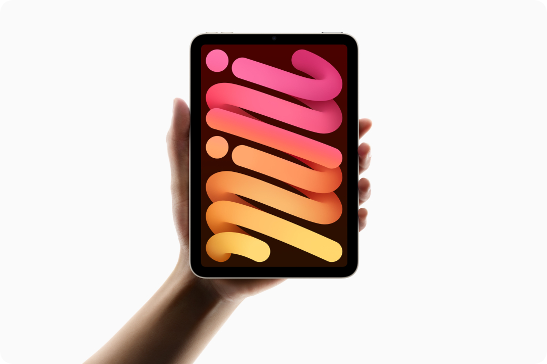 【触屏 MacBook，高刷 iPad mini，稳了稳了】北京时间 10 月 