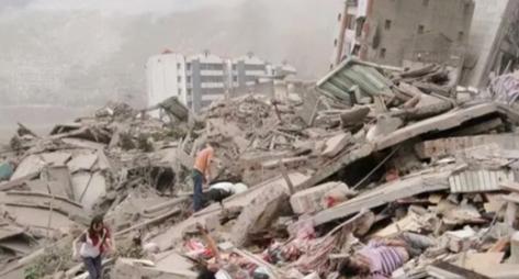 1976年，唐山大地震中，看守所也被震塌，200 多名囚犯从狱中跑了出来。谁料，