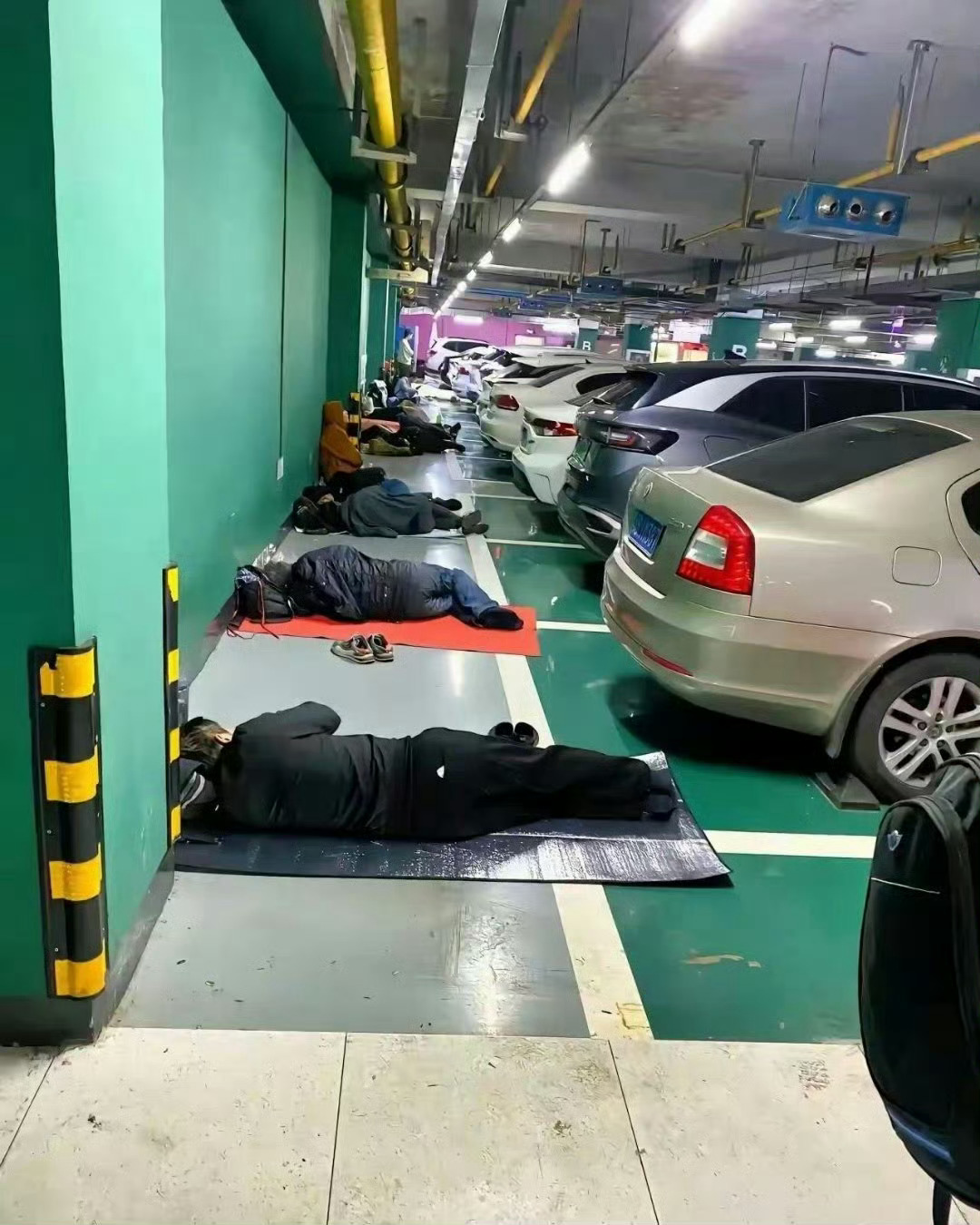 网约车越来越臭的原因 ​​​
