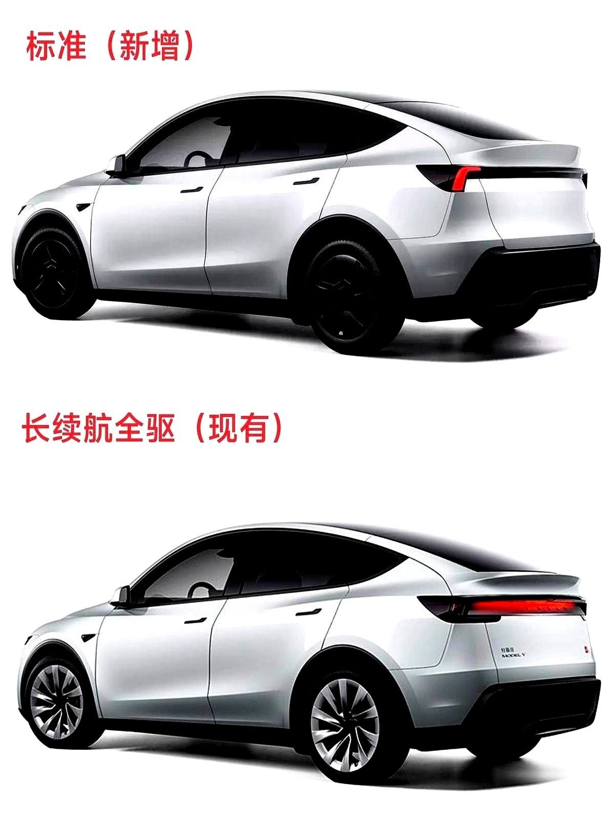 特斯拉那个新车的消息，我来回看了三遍。
上海工厂热乎乎刚下线的车，扭头第一个就运