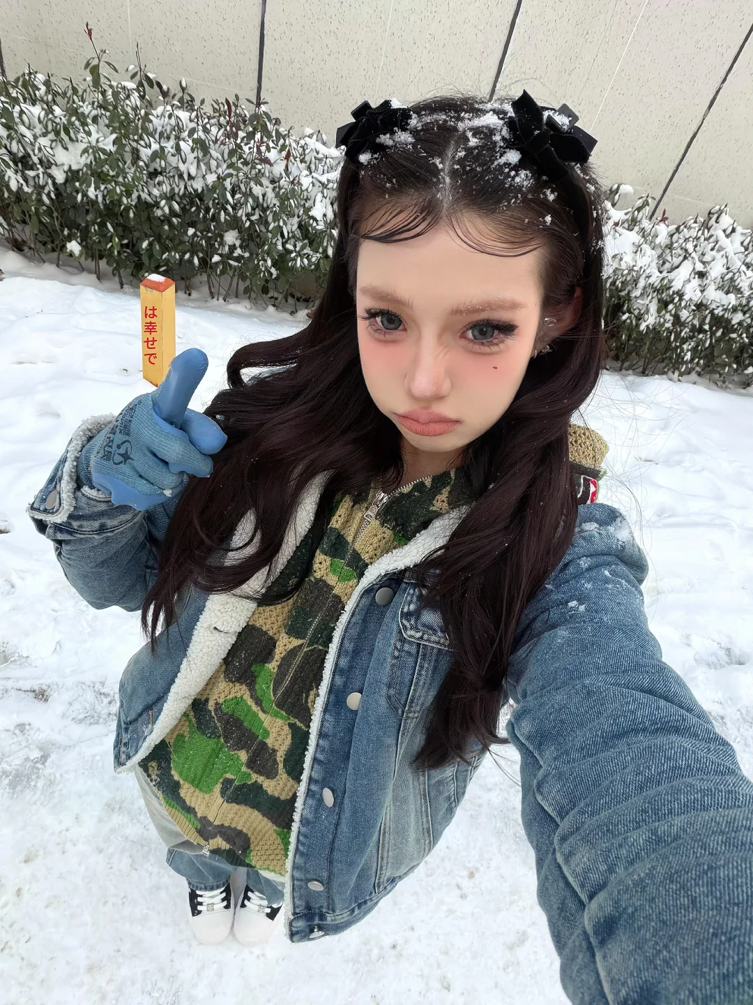 は幸せでいいです❄️