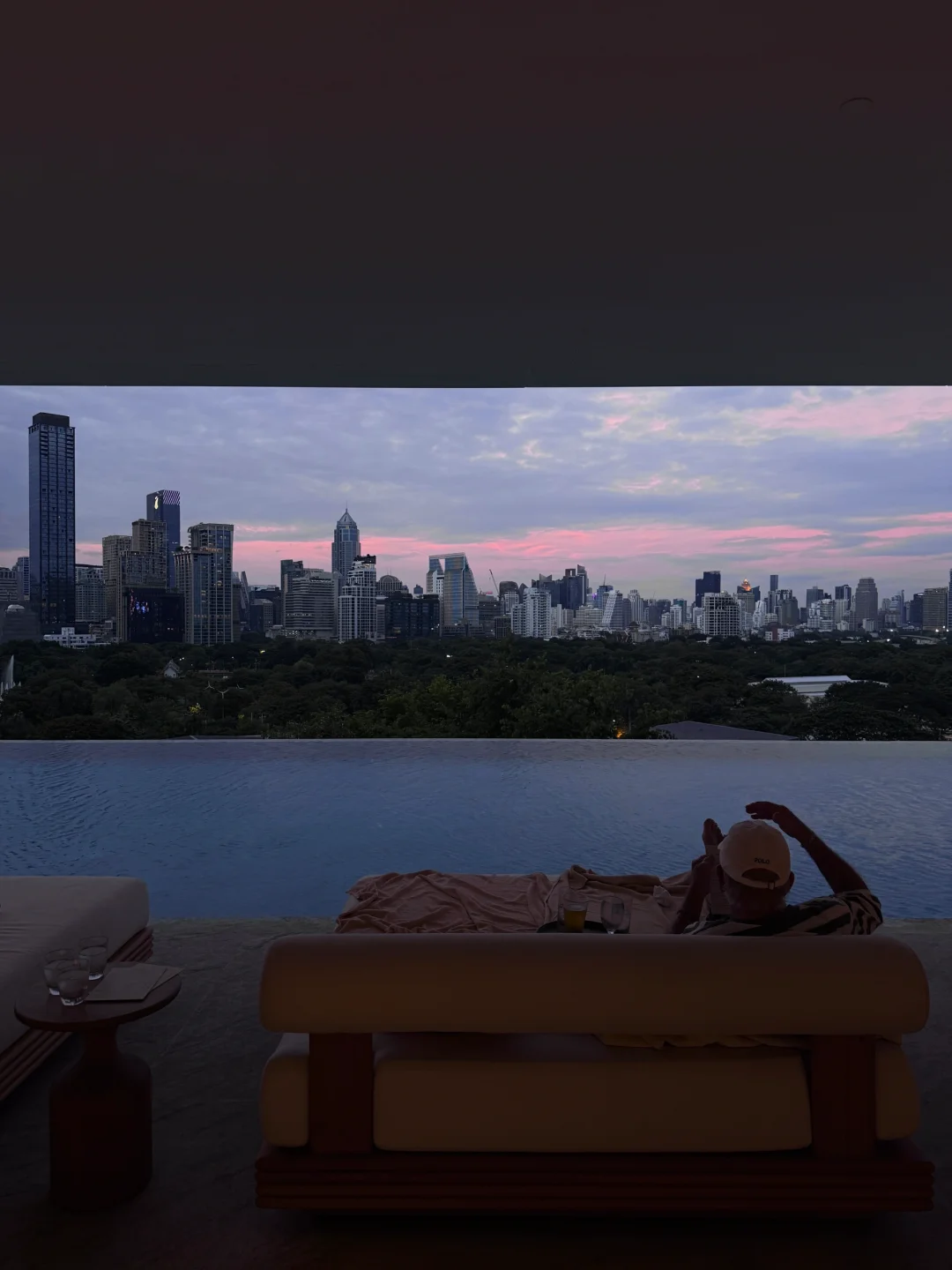 🇹🇭来曼谷就为了这一刻