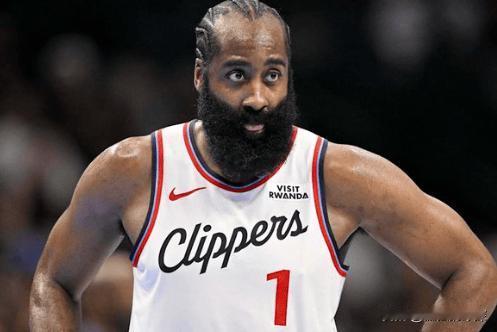 哈登打的时间太长了别受伤，出场时间高居不下，还是难以赢球



哈登是真的惨，从