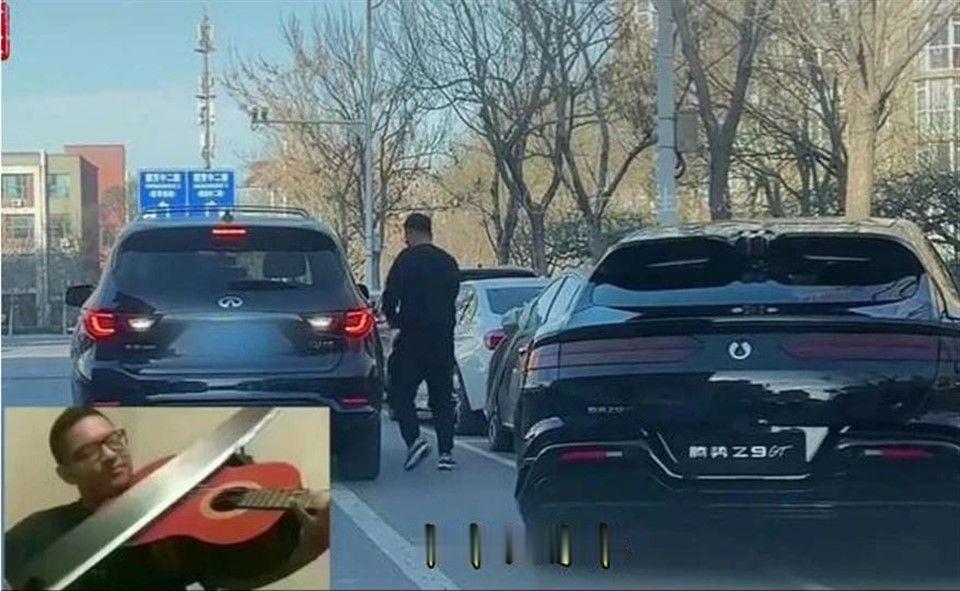 腾势Z9GT这混剪也太燃了吧