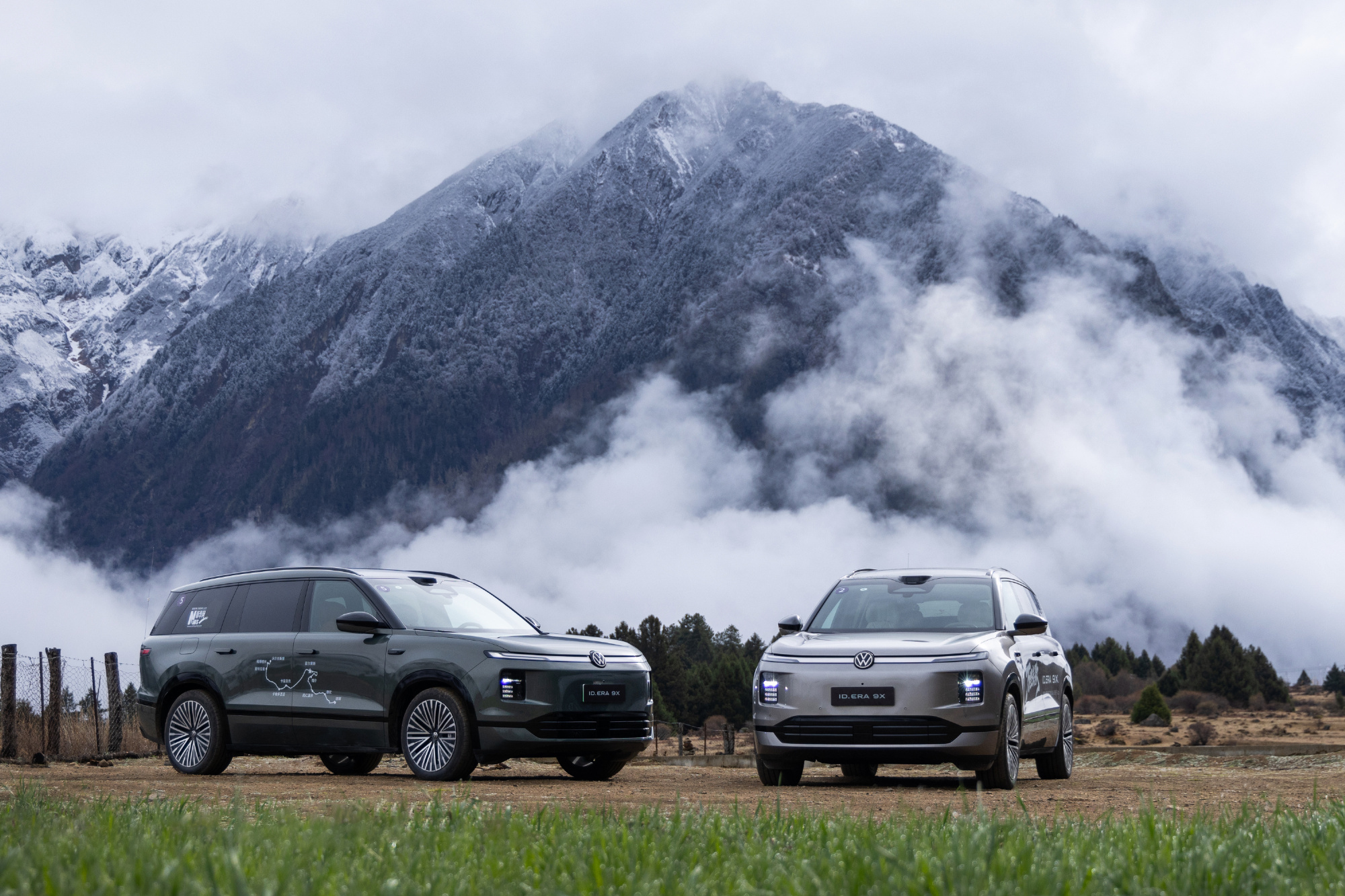 在北京车展看了一圈，我最大的感触是：合资品牌转型的终极样本终于出现了！这家德系巨