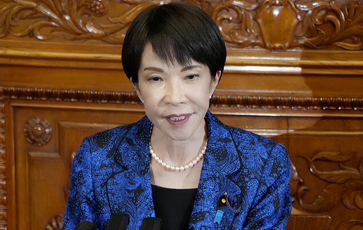 日本的态度明朗了！

高市早苗直言，她将对因自己言论造成的中日对立，做持续和长期