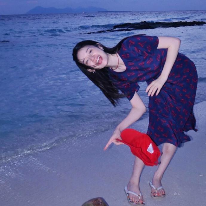 郭晓婷📸 