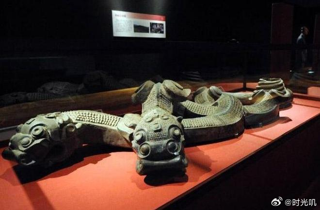 日本劫掠中国文物数量惊人 日本竟把从中国掠夺的文物，当成军国主义“战利品”摆在靖