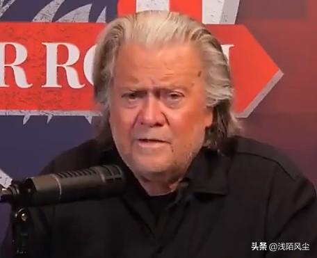 特朗普前高级顾问斯蒂芬·班农:“如果我们开战，就打一场全面战争，我所说的全面战争