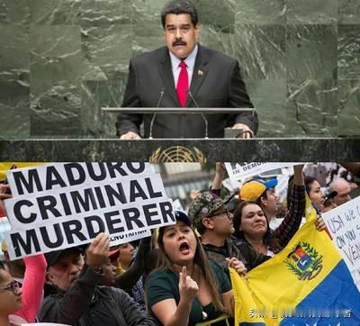 马杜罗解释以色列为何消灭哈马斯和真主党领导人。
委内瑞拉总统尼古拉斯·马杜罗相信