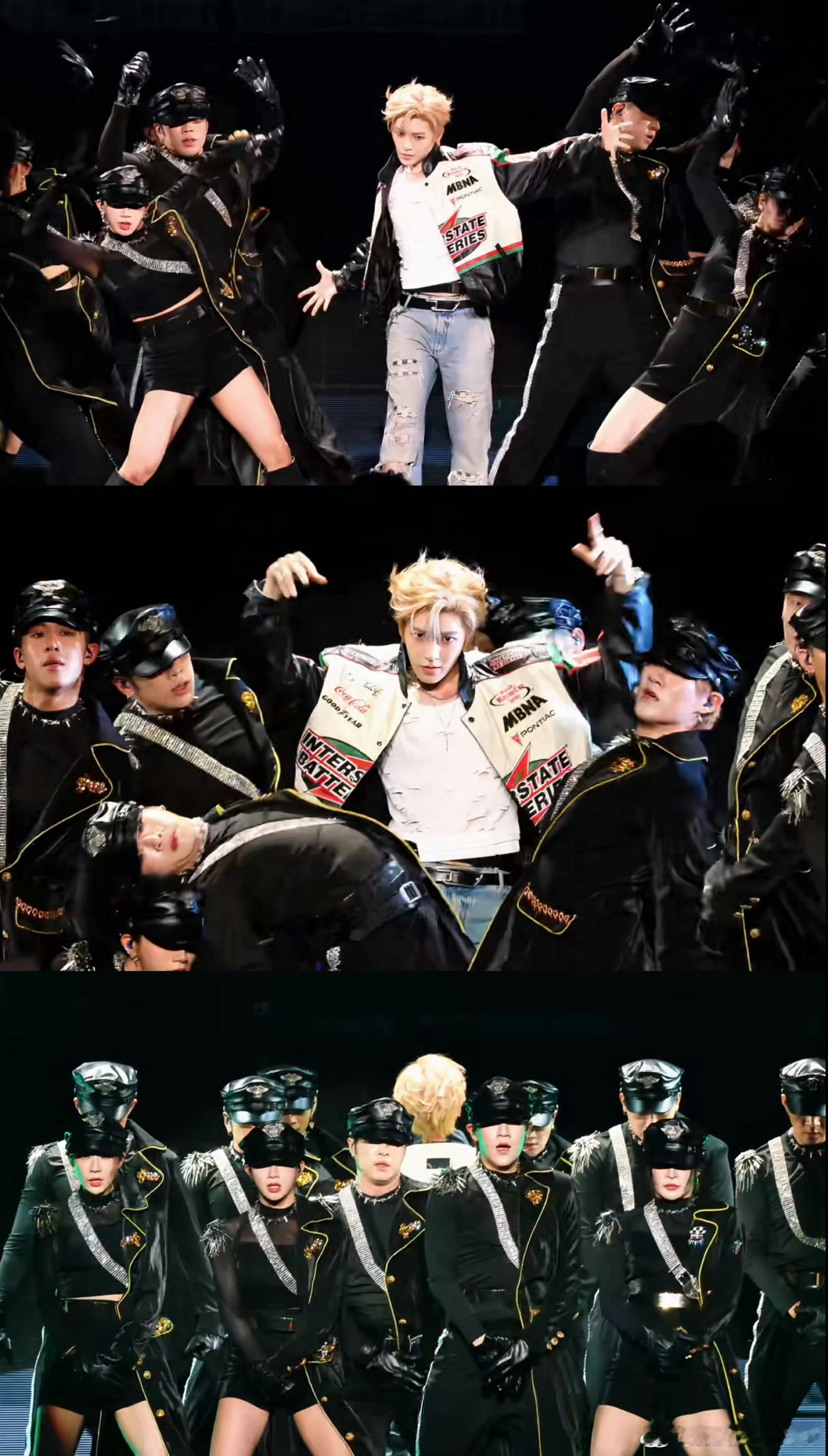 侯明昊无论是演员还是歌手都精彩侯明昊属于我们的巡回演唱会全程记录首场巡演热度一路