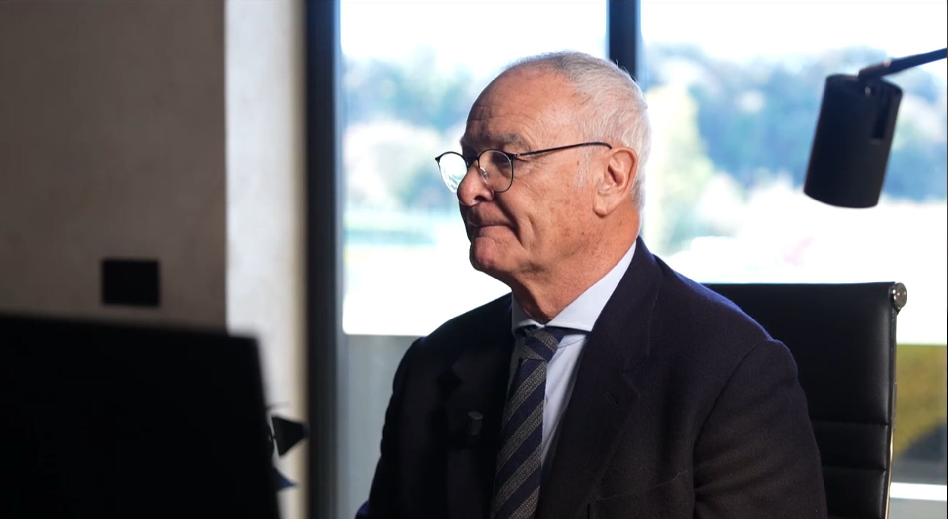 拉涅利接受意大利天空体育专访完整版：澄清了近期所有的热门话题，包括托蒂回归管理层