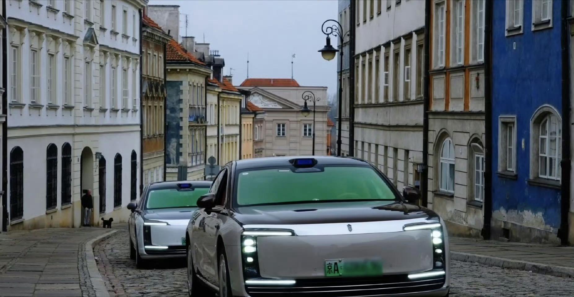  尊界12000公里穿越亚欧十国 尊界S800带着满满的自信出发，12000公里