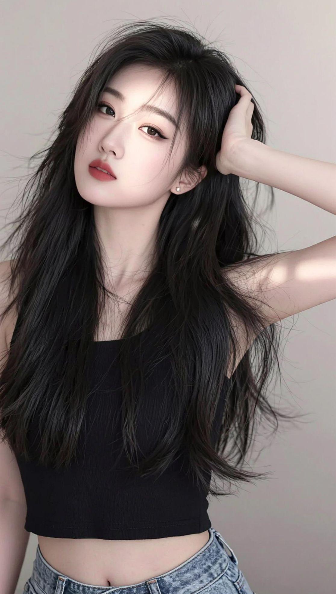 AI拽姐风自拍 抖音ai创作