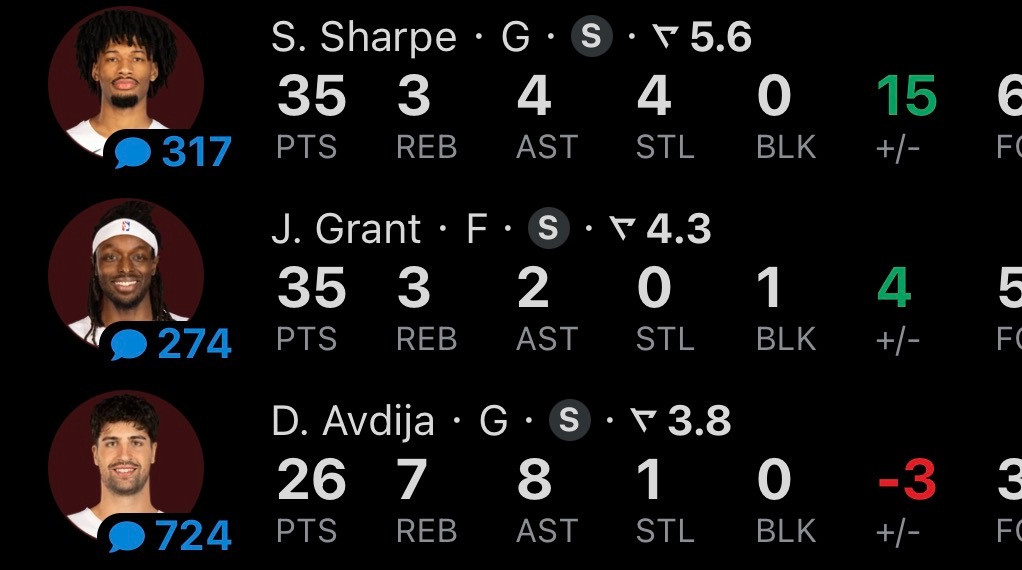 斯普特利有三宝，夏普阿福兰特好