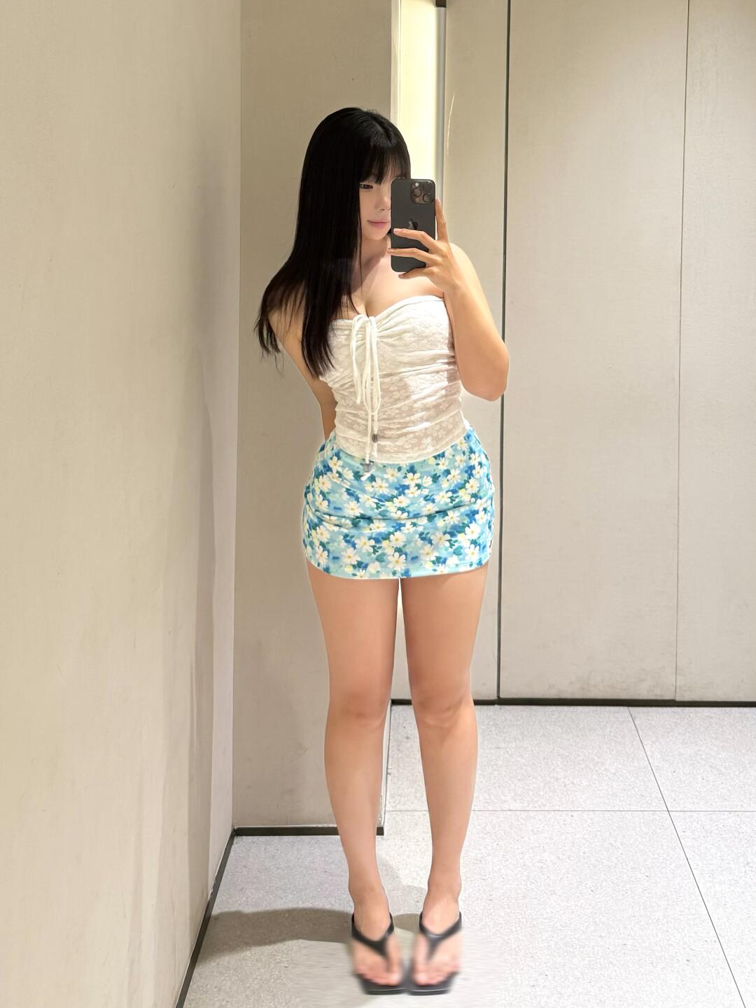 适合度假穿的一套🏝️