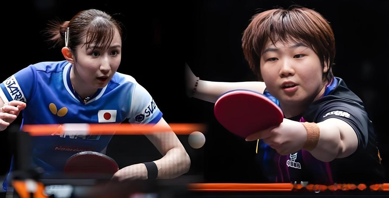 随着蒯曼从3:1到3平，决胜局O:4开局最终11:8赢下早田希娜！瑞典大满贯又出