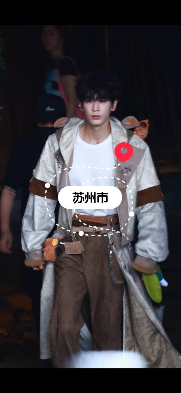 卧槽 我爸爸好萌 