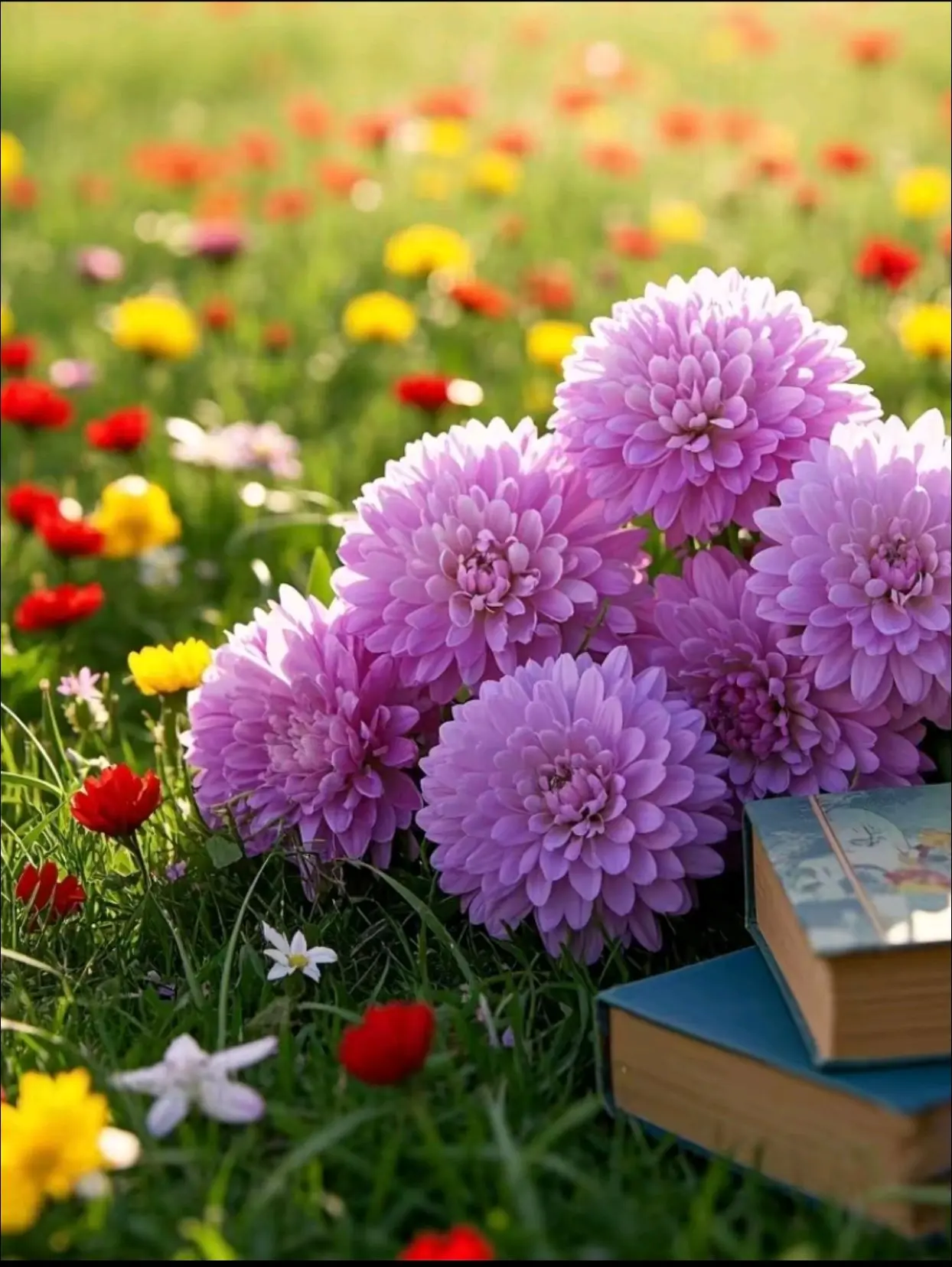 “情绪反扑的时候，请允许自己 枯萎几天，然后在接着生活”