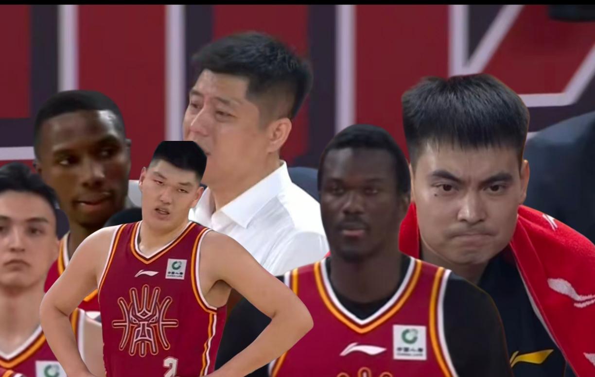山西男篮主场惜败广州队，其中三人要承担大部分责任！这个锅不能完全由刘传兴来背；不