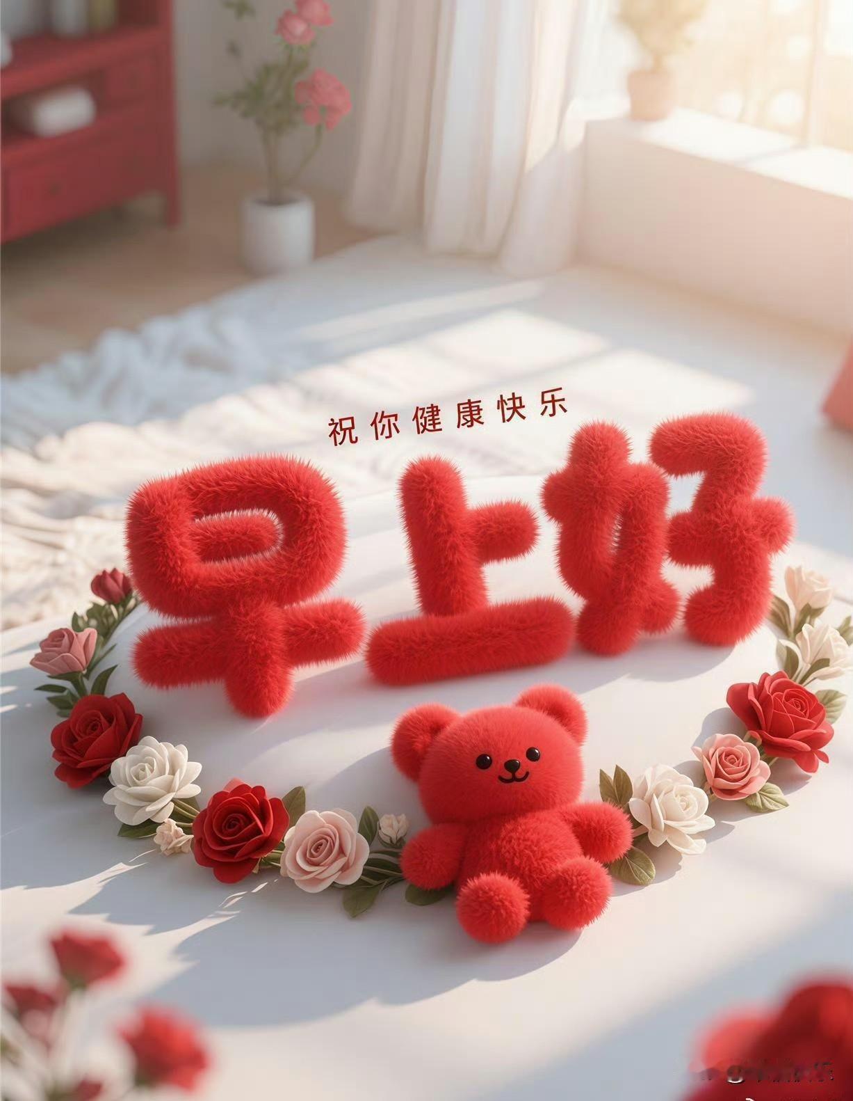 20260518
周一，快乐