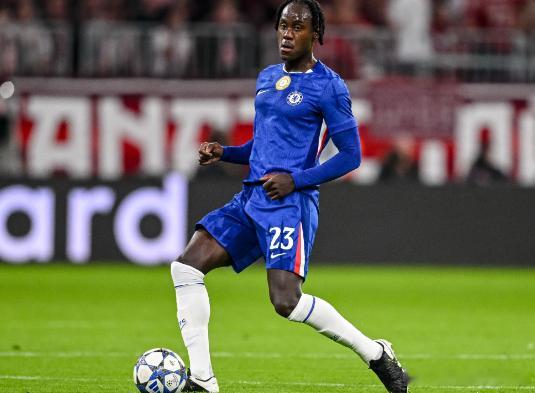 英超第20轮切尔西1-1曼城，赛后在接受好体育采访的时候查洛巴谈到了球队的表现。