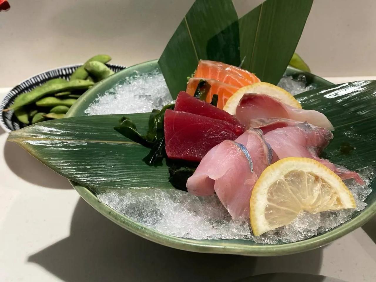 深海美食[爱慕]