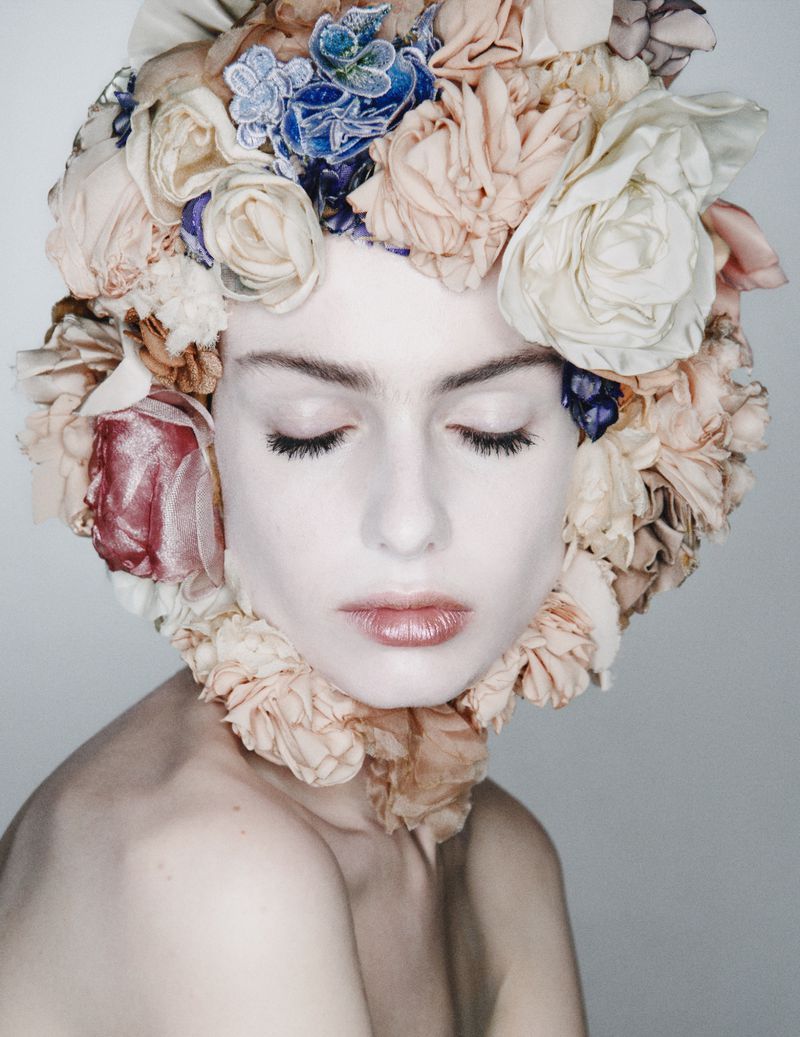 模特Lando van der Schee出镜葡萄牙版《VOGUE》2026年4