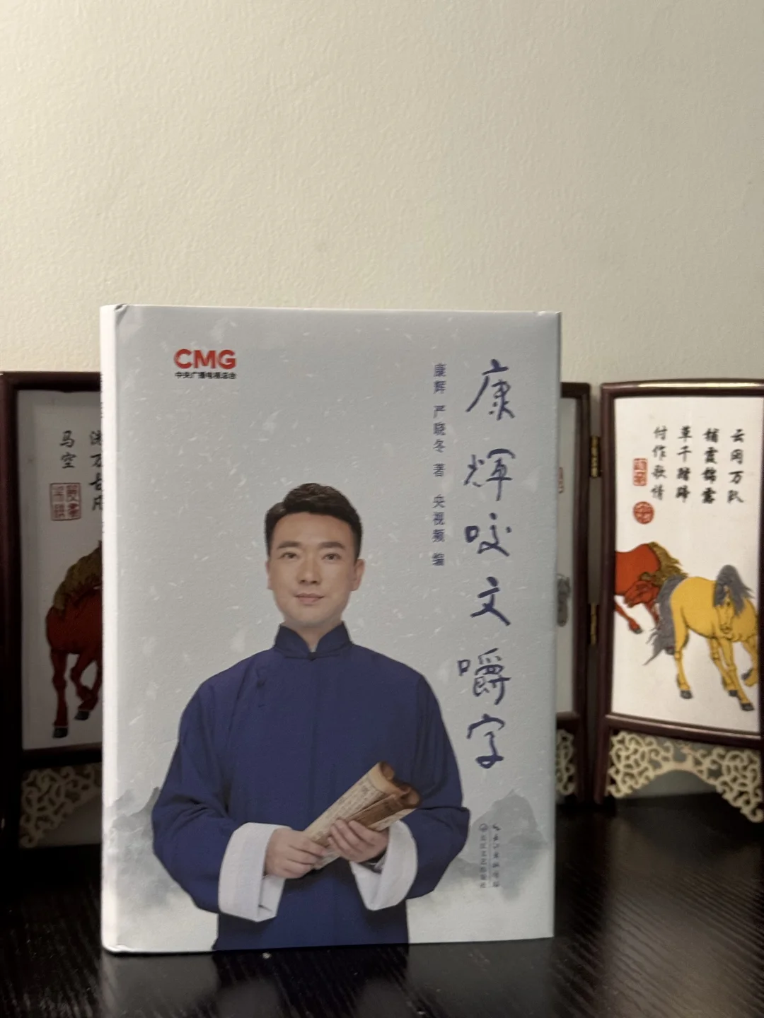 央视一哥康辉教你读对99%的人都会读错的字