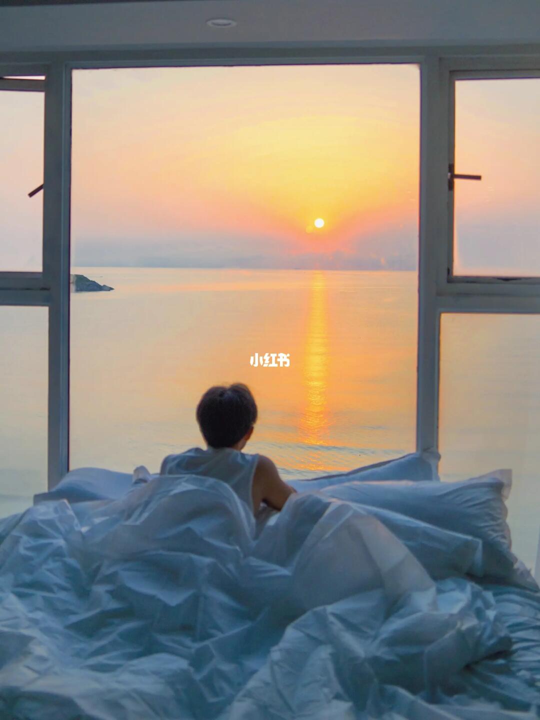 刚退房！惠州200+的海景日出房，值哭了😭