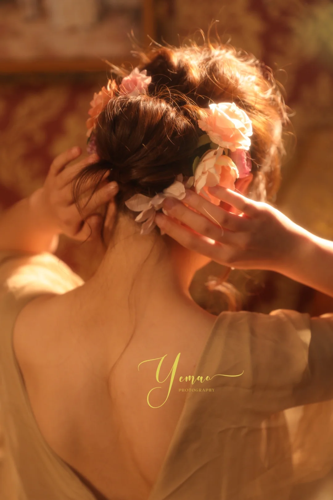 不一样的氛围感复古光影写真｜仅限武汉