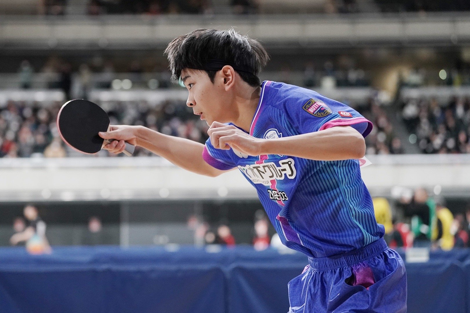 🕊️迷弟全日锦也夺冠了最近一段时间很辉煌世锦赛U19男单男团双冠➕全日锦青年男