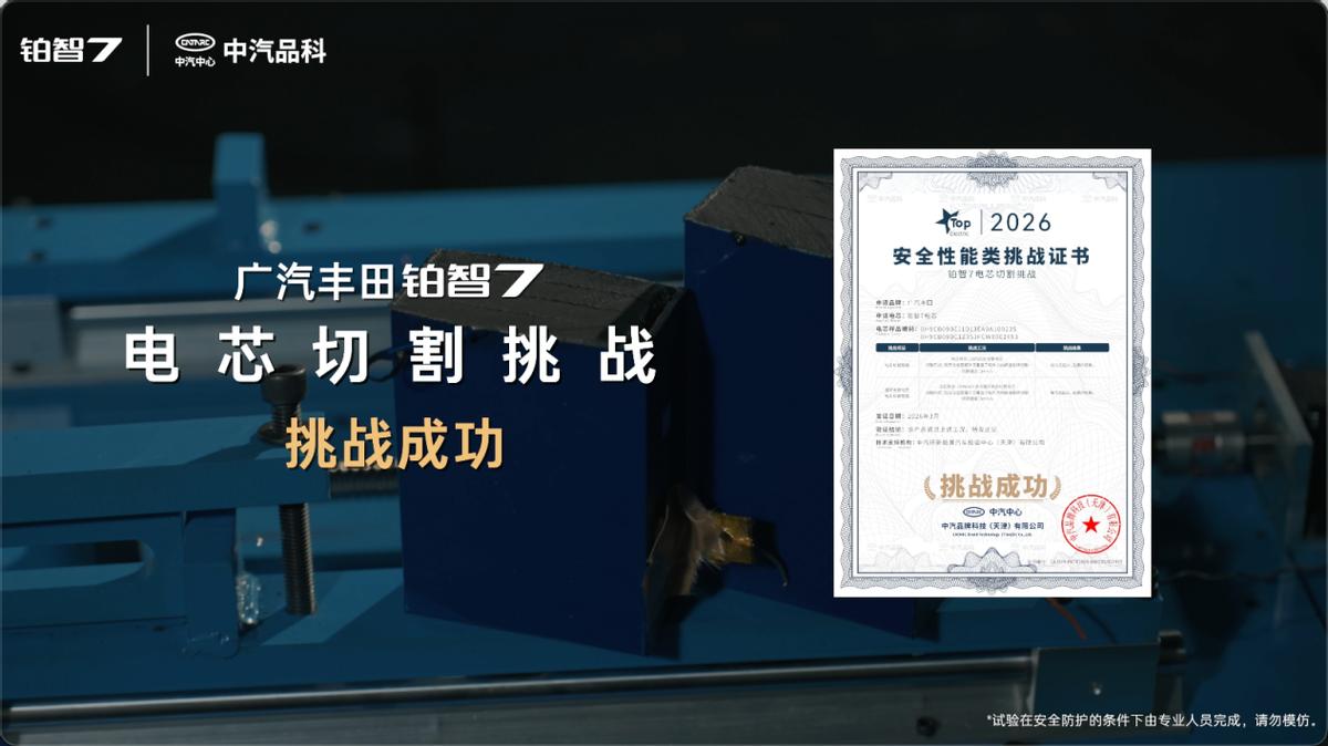 起底全维防护，丰田铂智7电芯全切24小时不起火，3月29日上市交付
在错综复杂的