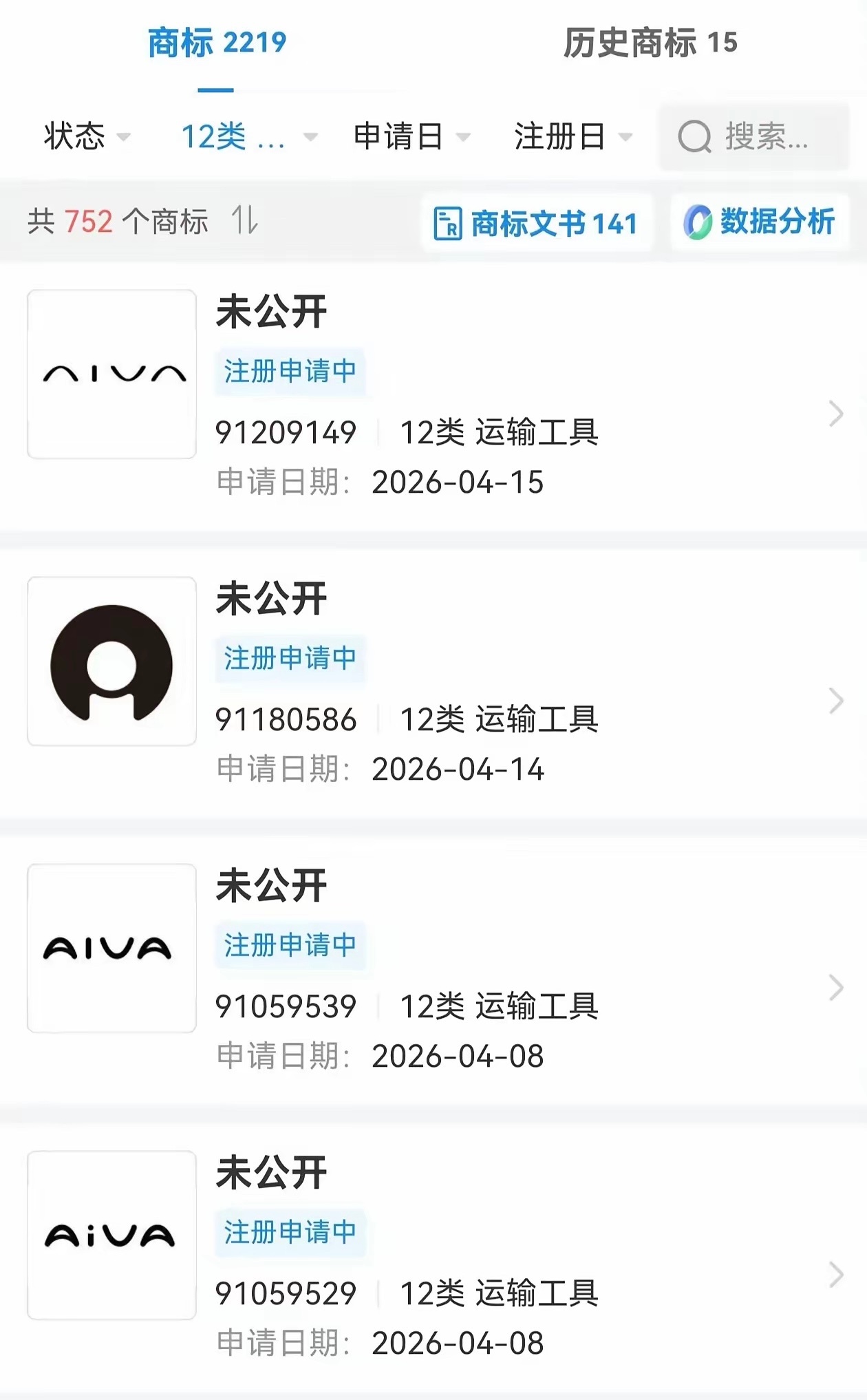 疑似赛豆汽车LOGO曝光原来Logo 里面含了AI啊！ 