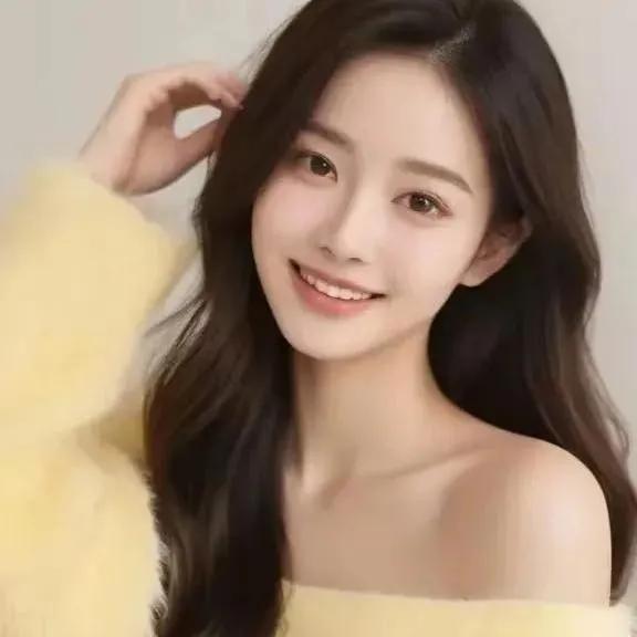 💗温柔甜美的少女，暖色系穿搭，散发着阳光般的温暖！🌞✨