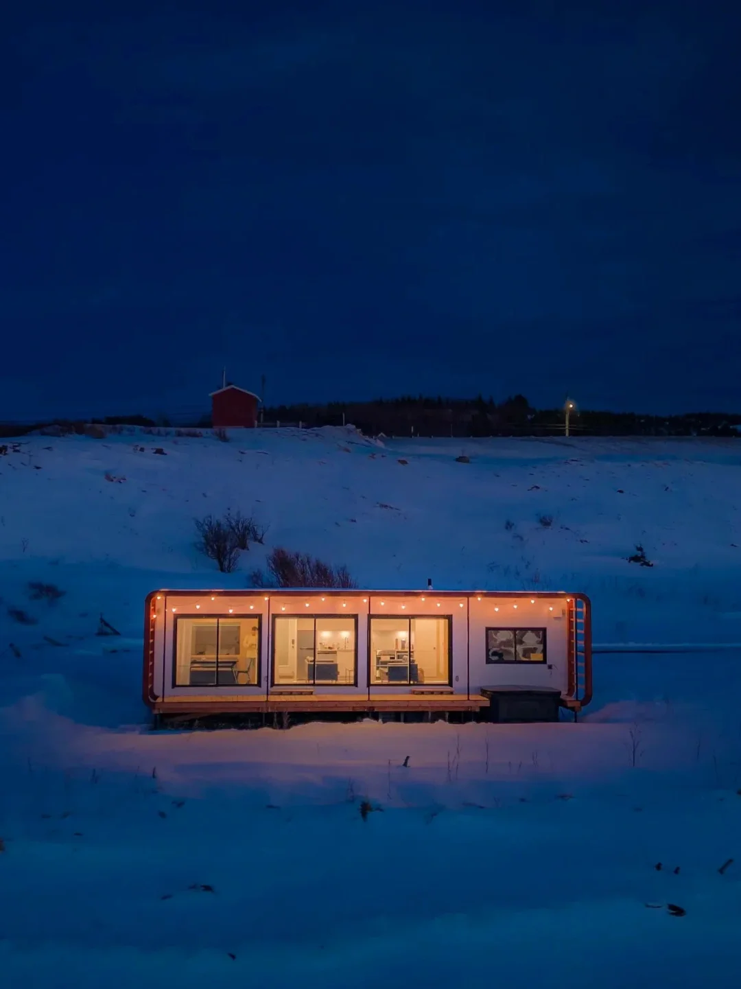 加拿大逃离城市🇨🇦魁北克绝美海岸线民宿！