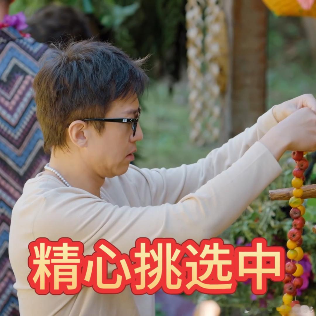 鹿晗说邓超像蜥蜴鹿晗你是懂起外号的！继大白猪之后，邓超又喜提新身份“蜥蜴”，这波