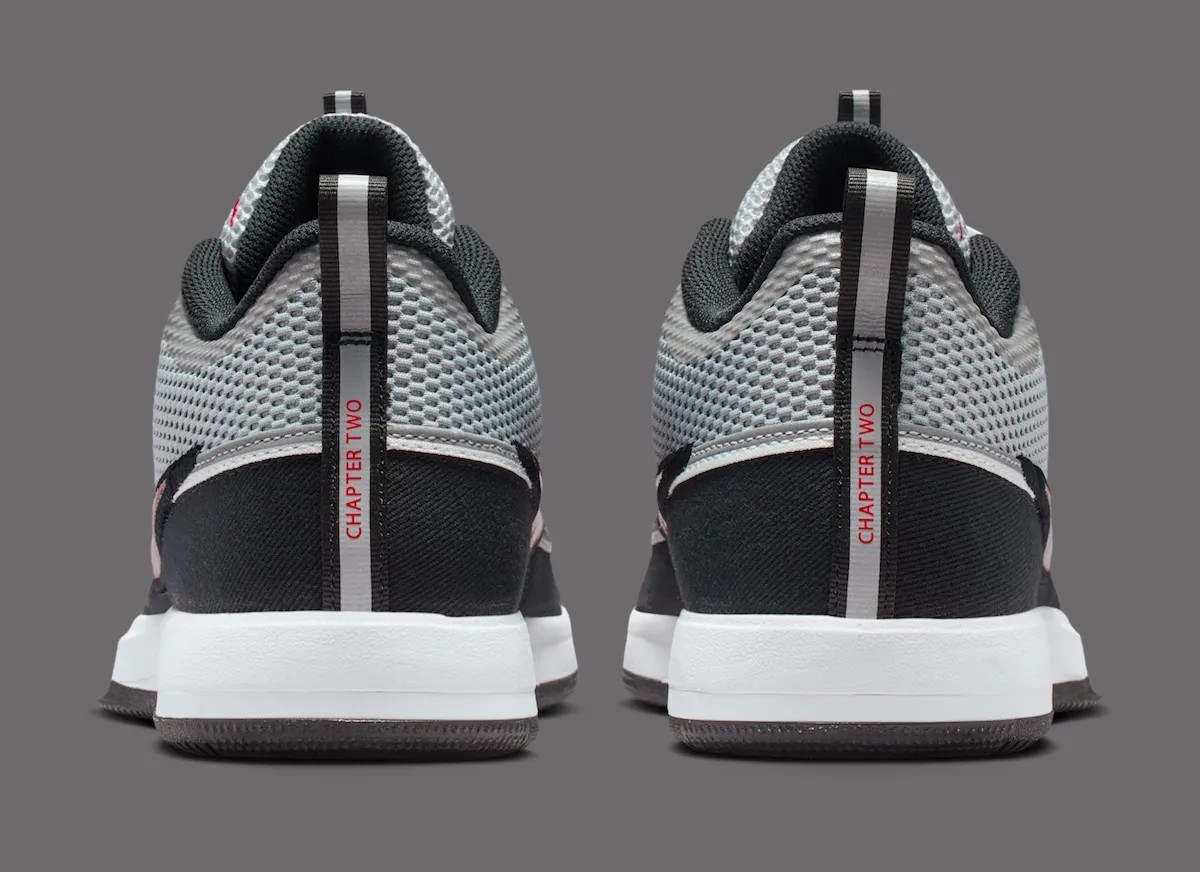 Nike  Book 2  “Spiridon”  要在2月6号正式开卖！接下来